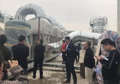 環(huán)境治理新思路，樂從多舉措推進涂裝中心投產(chǎn)運營