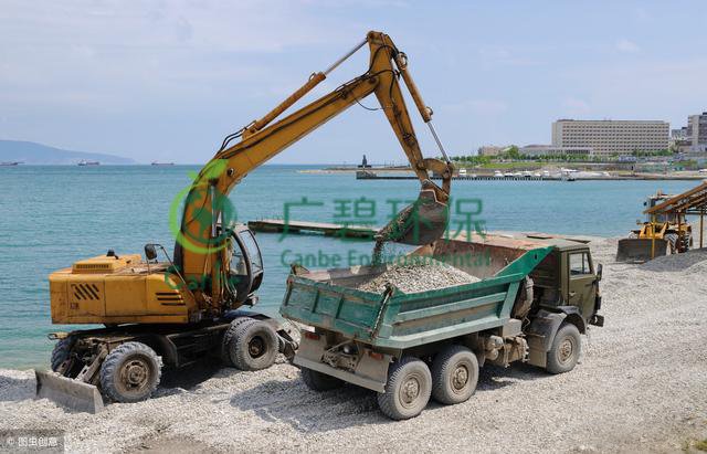 河道清淤的技術(shù)有哪些？河道清淤施工方法(圖1)