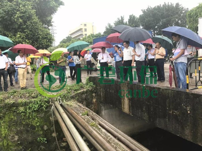 佛山推進水污染防治問題整改，虛假整改將被問責！(圖1)