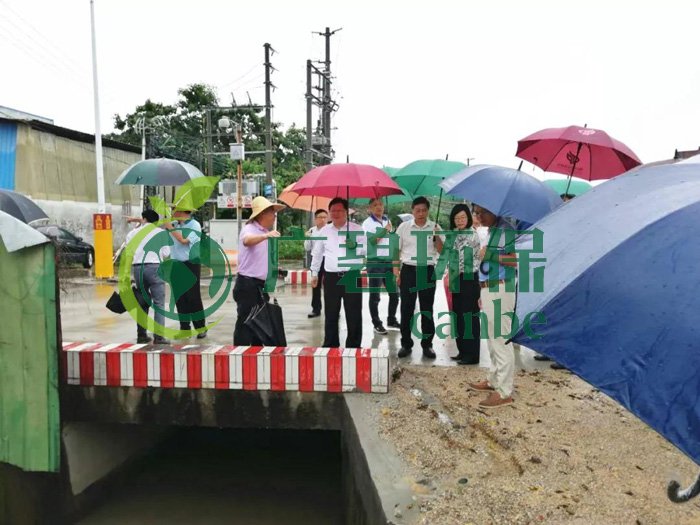 佛山推進水污染防治問題整改，虛假整改將被問責！(圖2)