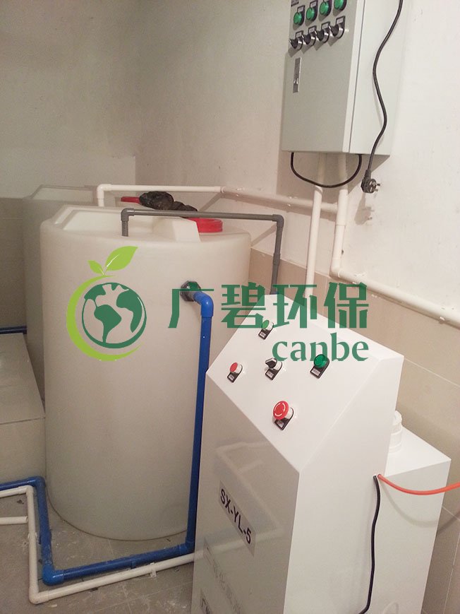 醫(yī)院污水怎么處理？醫(yī)療污水處理方法及回收水利用(圖2)