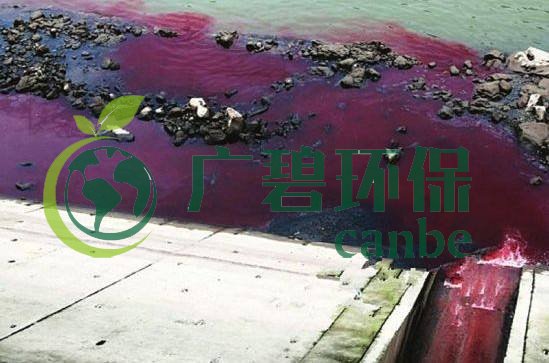 什么是印染廢水？印染廢水處理方法介紹(圖1)
