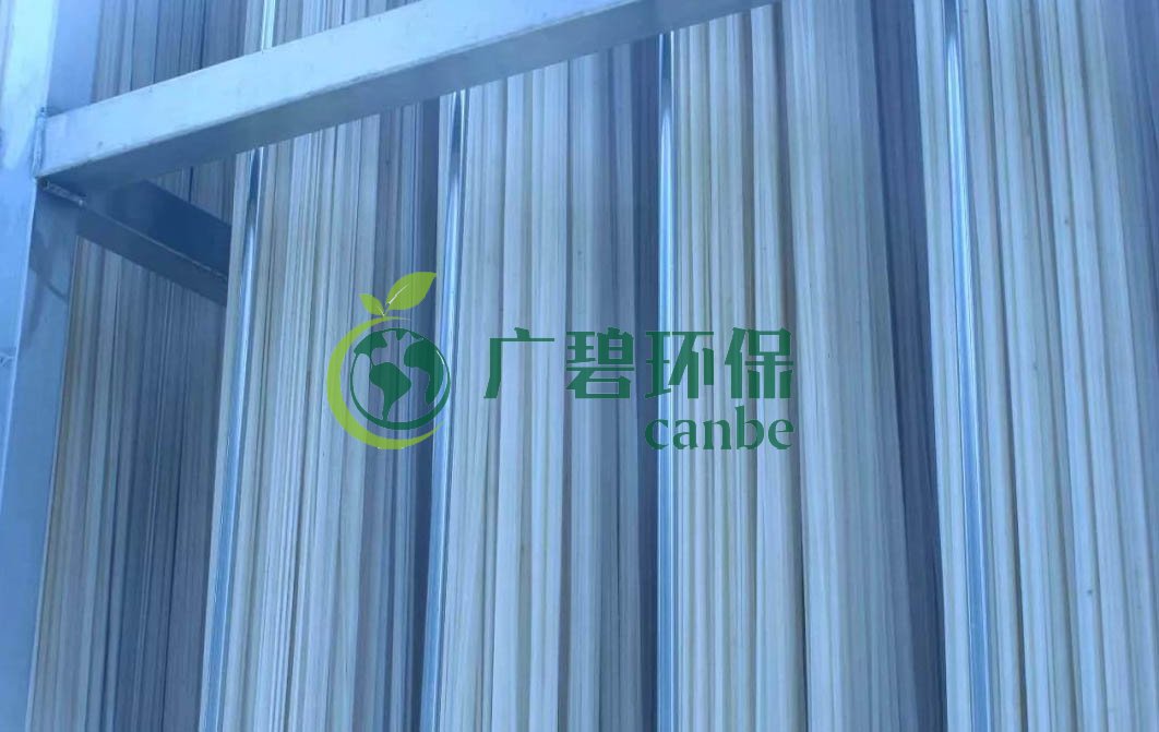 MBR膜怎么清洗？MBR膜在線清洗方法步驟(圖3)
