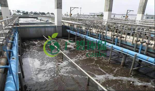 污水氨氮超標(biāo)怎么解決？氨氮超標(biāo)原因與解決方法(圖1)