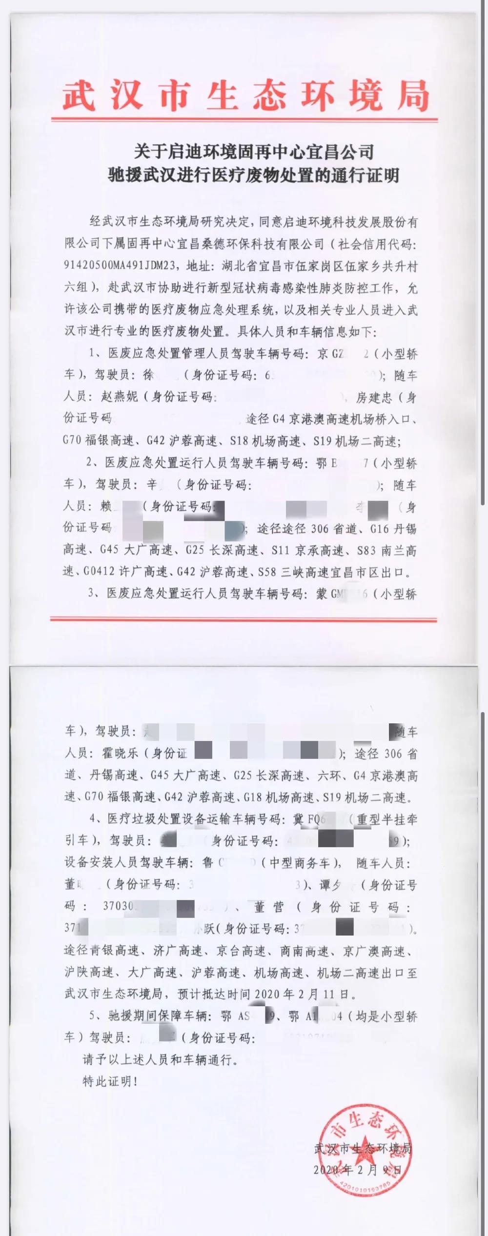 疫情之后，幾十萬噸醫(yī)療固廢去哪了?(圖1)