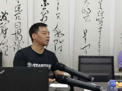 廣碧環(huán)?！巴瑵髮W水環(huán)境治理研修班主題活動圓滿舉行(圖3)