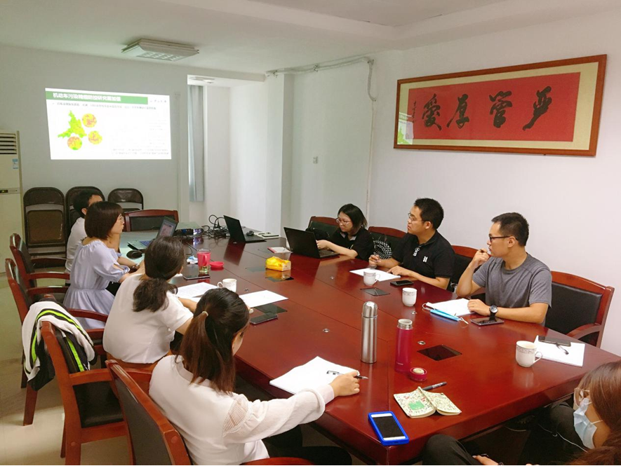 中國(guó)環(huán)境科學(xué)研究院、中山大學(xué)為佛山臭氧治理“把脈支招”