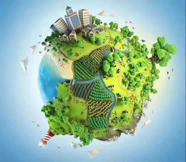 世界地球日|珍愛地球，人與自然和諧共生(圖2)